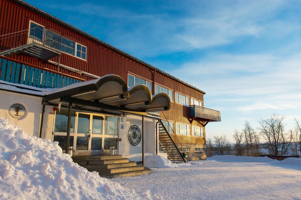 Storlien Hoegfjaellshotell Kültér fotó